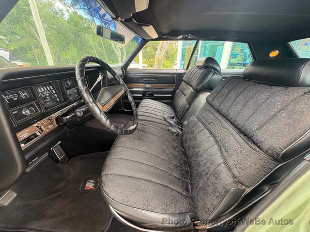 1970 Buick Electra  - 23043019 - 27