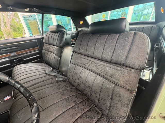 1970 Buick Electra  - 23043019 - 28