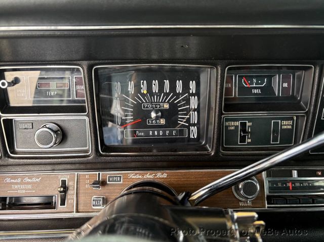 1970 Buick Electra  - 23043019 - 30
