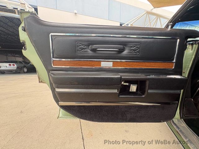 1970 Buick Electra  - 23043019 - 31
