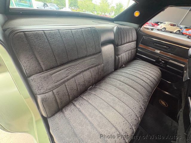 1970 Buick Electra  - 23043019 - 36