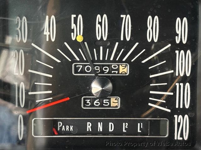 1970 Buick Electra  - 23043019 - 43