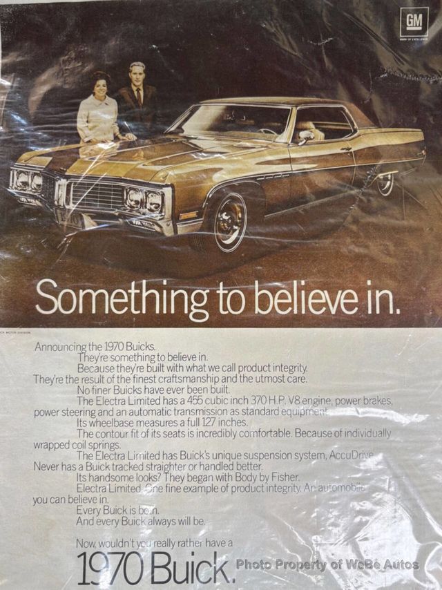 1970 Buick Electra  - 23043019 - 51