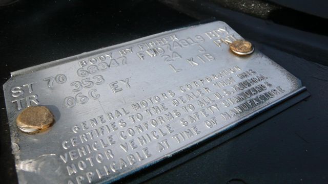 1970 Cadillac COUPE DEVILLE LEATHER - 11339873 - 99