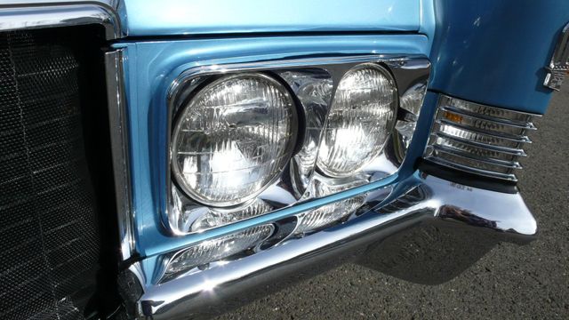 1970 Cadillac COUPE DEVILLE LEATHER - 11339873 - 12