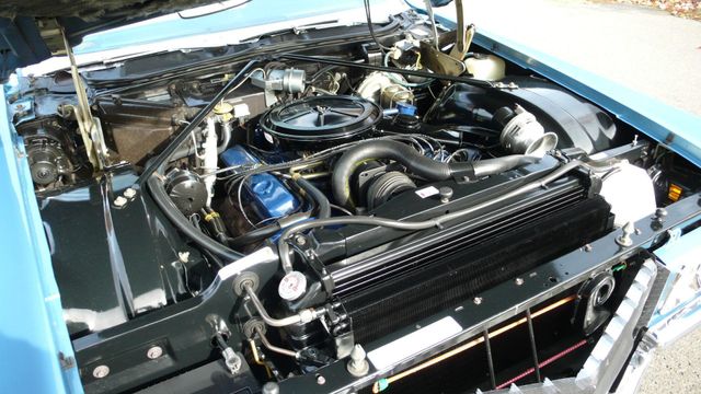 1970 Cadillac COUPE DEVILLE LEATHER - 11339873 - 14