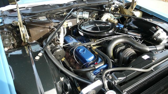 1970 Cadillac COUPE DEVILLE LEATHER - 11339873 - 15