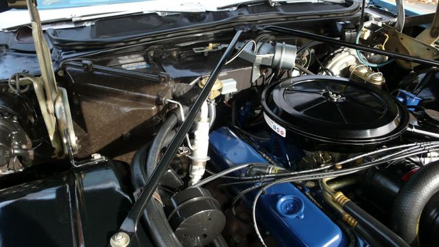 1970 Cadillac COUPE DEVILLE LEATHER - 11339873 - 16