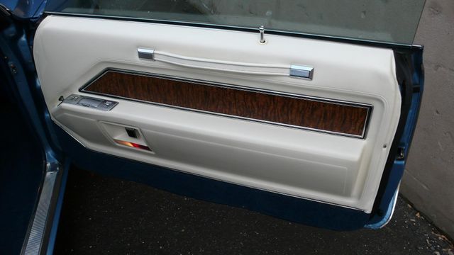 1970 Cadillac COUPE DEVILLE LEATHER - 11339873 - 26