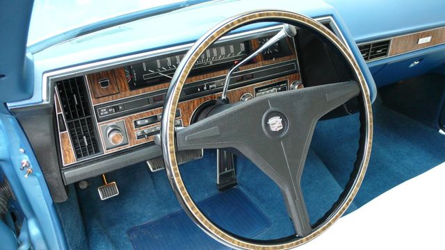 1970 Cadillac COUPE DEVILLE LEATHER - 11339873 - 32