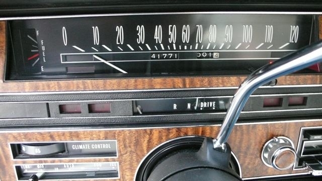 1970 Cadillac COUPE DEVILLE LEATHER - 11339873 - 34