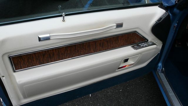 1970 Cadillac COUPE DEVILLE LEATHER - 11339873 - 38