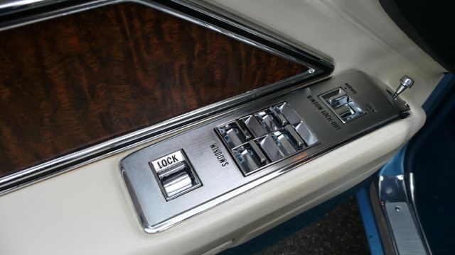 1970 Cadillac COUPE DEVILLE LEATHER - 11339873 - 40
