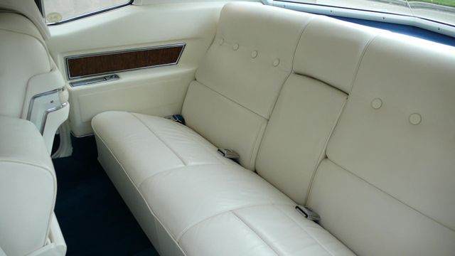 1970 Cadillac COUPE DEVILLE LEATHER - 11339873 - 42