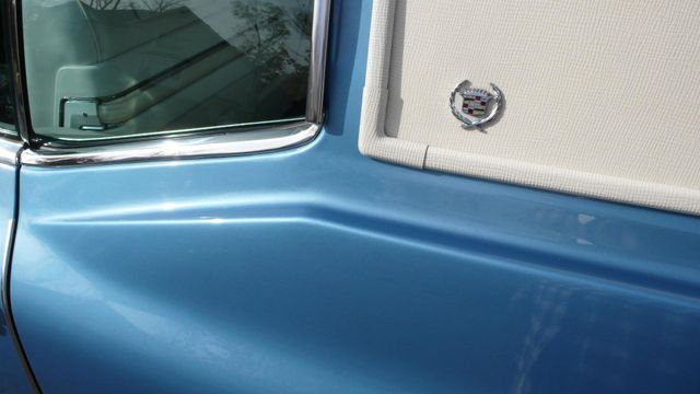 1970 Cadillac COUPE DEVILLE LEATHER - 11339873 - 54