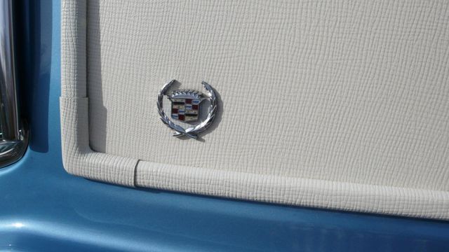 1970 Cadillac COUPE DEVILLE LEATHER - 11339873 - 55