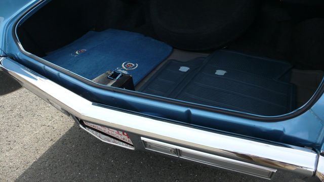 1970 Cadillac COUPE DEVILLE LEATHER - 11339873 - 64