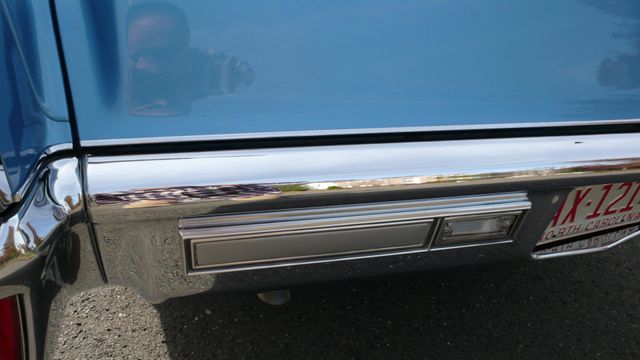 1970 Cadillac COUPE DEVILLE LEATHER - 11339873 - 65