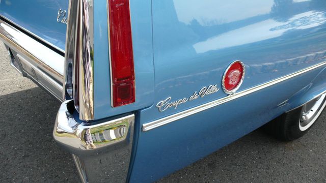 1970 Cadillac COUPE DEVILLE LEATHER - 11339873 - 72