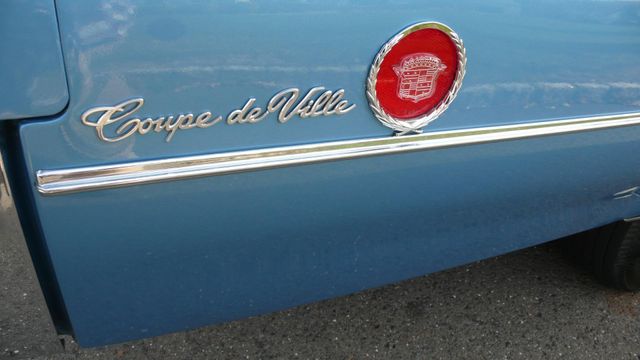 1970 Cadillac COUPE DEVILLE LEATHER - 11339873 - 73