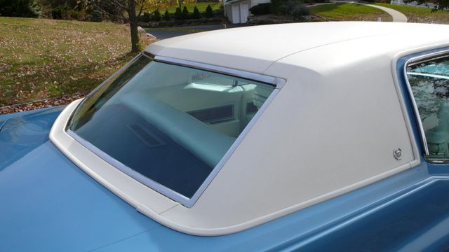 1970 Cadillac COUPE DEVILLE LEATHER - 11339873 - 74