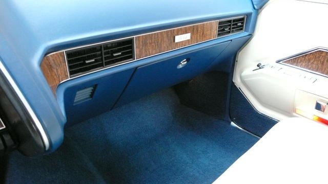 1970 Cadillac COUPE DEVILLE LEATHER - 11339873 - 76