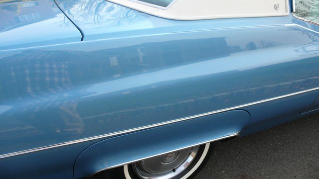 1970 Cadillac COUPE DEVILLE LEATHER - 11339873 - 79