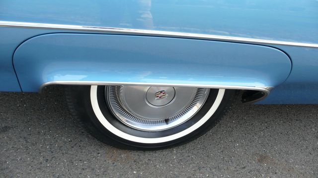 1970 Cadillac COUPE DEVILLE LEATHER - 11339873 - 81