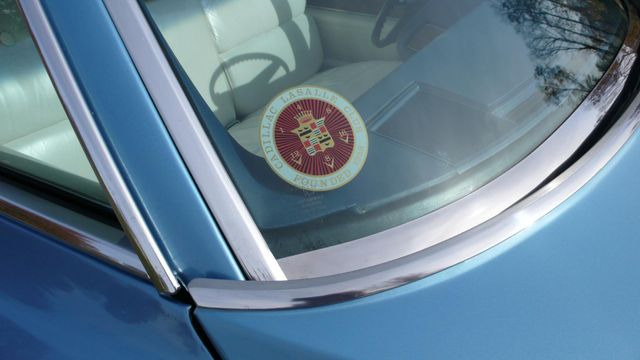 1970 Cadillac COUPE DEVILLE LEATHER - 11339873 - 89