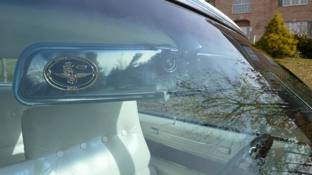 1970 Cadillac COUPE DEVILLE LEATHER - 11339873 - 90