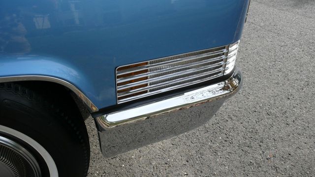 1970 Cadillac COUPE DEVILLE LEATHER - 11339873 - 93