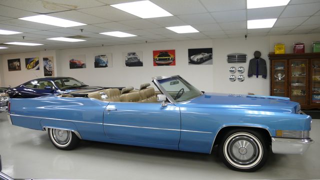 1970 Cadillac DEVILLE coupe - 9609391 - 10