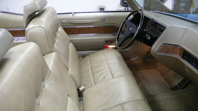 1970 Cadillac DEVILLE coupe - 9609391 - 12