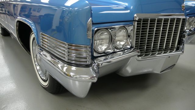 1970 Cadillac DEVILLE coupe - 9609391 - 28