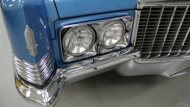 1970 Cadillac DEVILLE coupe - 9609391 - 30