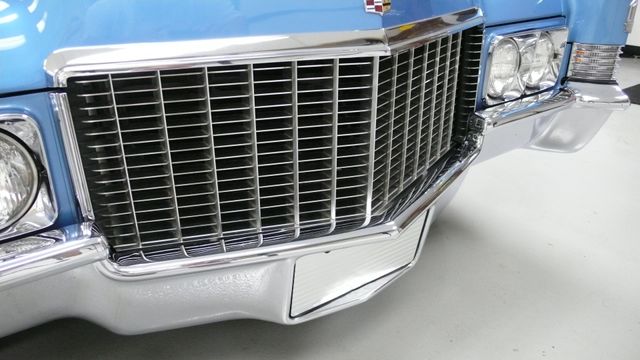 1970 Cadillac DEVILLE coupe - 9609391 - 32