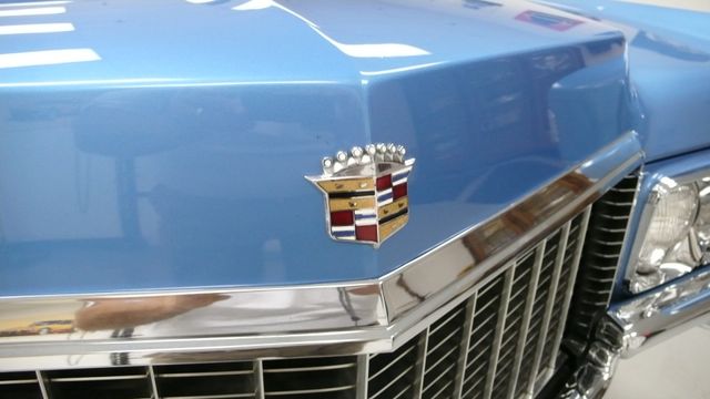 1970 Cadillac DEVILLE coupe - 9609391 - 33