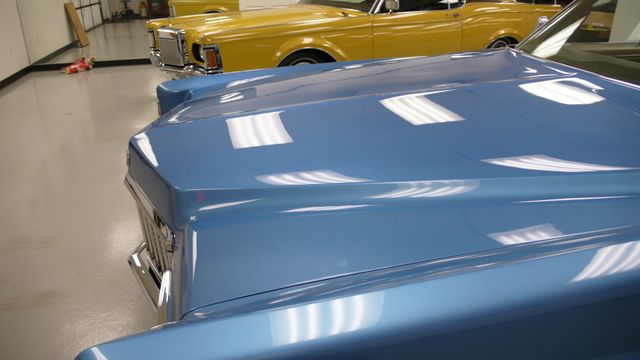 1970 Cadillac DEVILLE coupe - 9609391 - 39