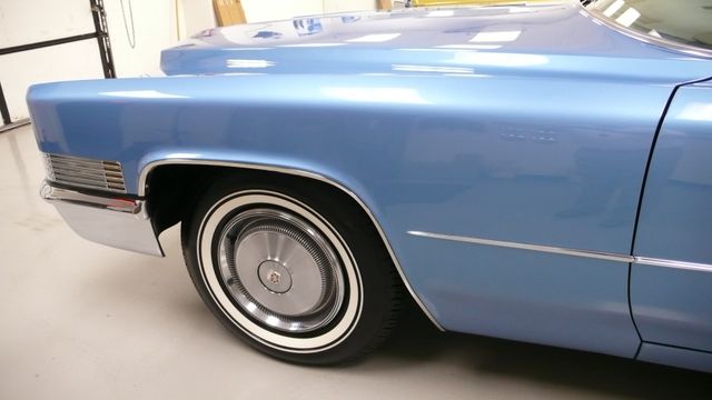1970 Cadillac DEVILLE coupe - 9609391 - 40