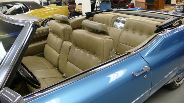 1970 Cadillac DEVILLE coupe - 9609391 - 43