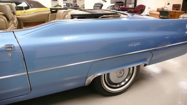 1970 Cadillac DEVILLE coupe - 9609391 - 46