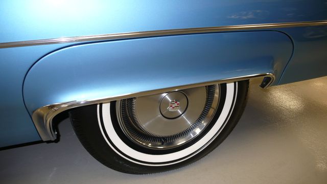 1970 Cadillac DEVILLE coupe - 9609391 - 50