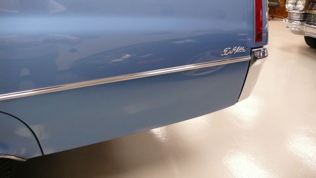 1970 Cadillac DEVILLE coupe - 9609391 - 51