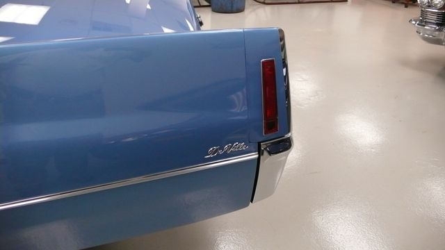 1970 Cadillac DEVILLE coupe - 9609391 - 53