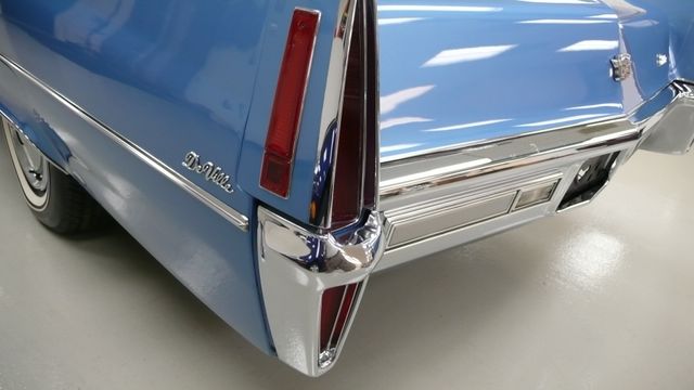1970 Cadillac DEVILLE coupe - 9609391 - 54