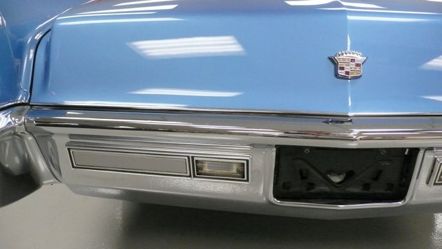 1970 Cadillac DEVILLE coupe - 9609391 - 56