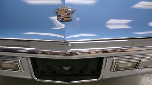 1970 Cadillac DEVILLE coupe - 9609391 - 57