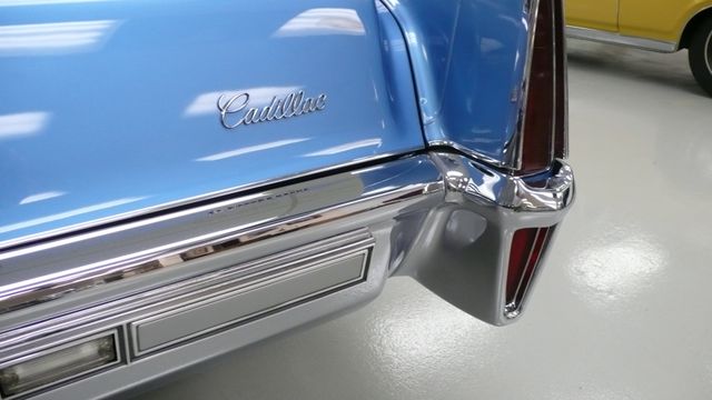 1970 Cadillac DEVILLE coupe - 9609391 - 58