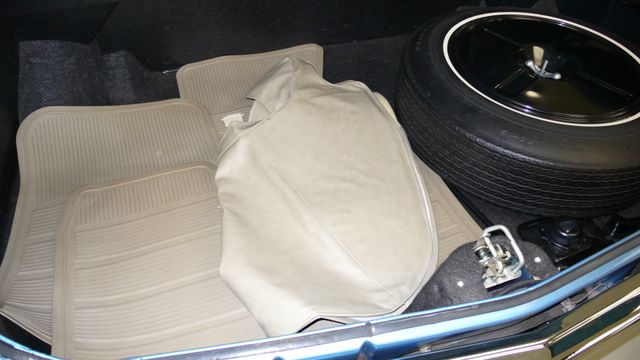 1970 Cadillac DEVILLE coupe - 9609391 - 63