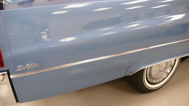 1970 Cadillac DEVILLE coupe - 9609391 - 65